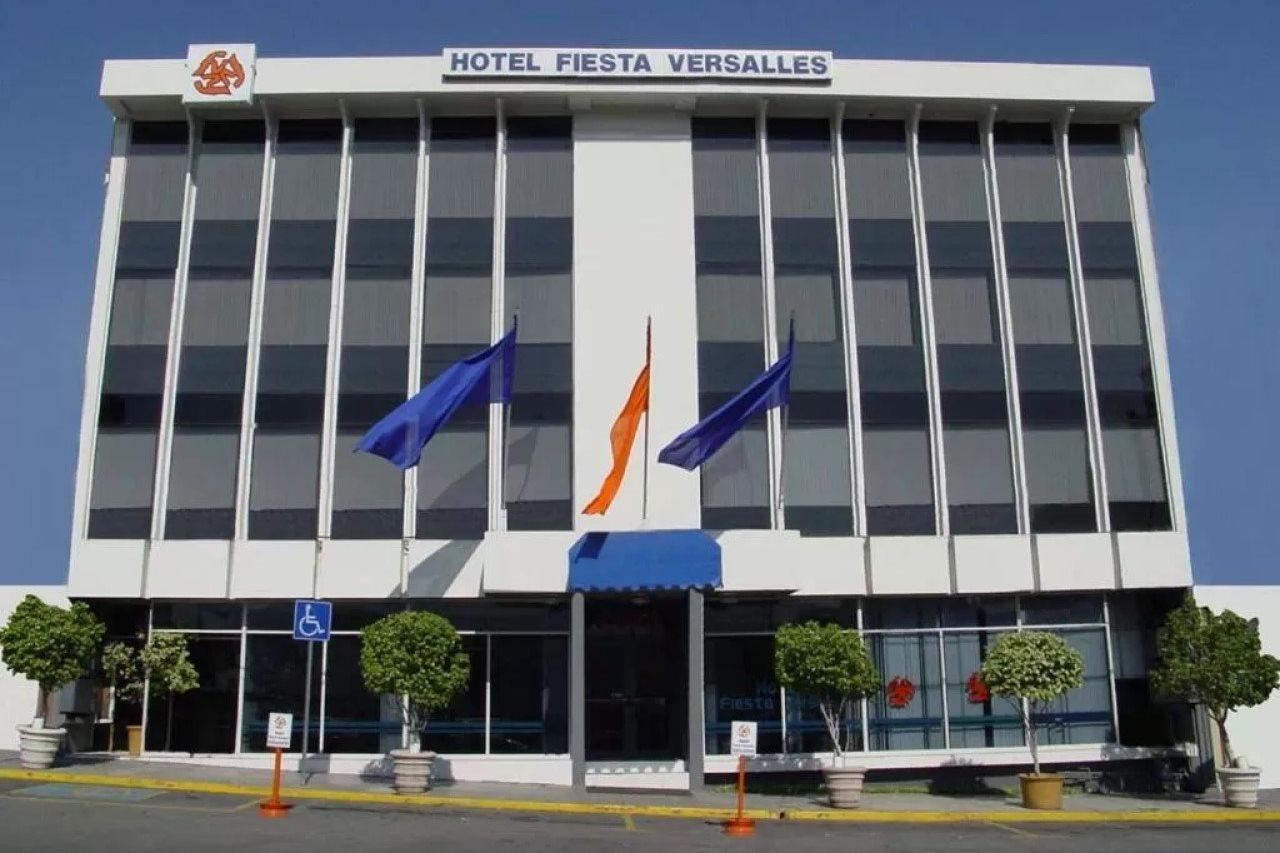 Fiesta Versalles Monterrey Zewnętrze zdjęcie